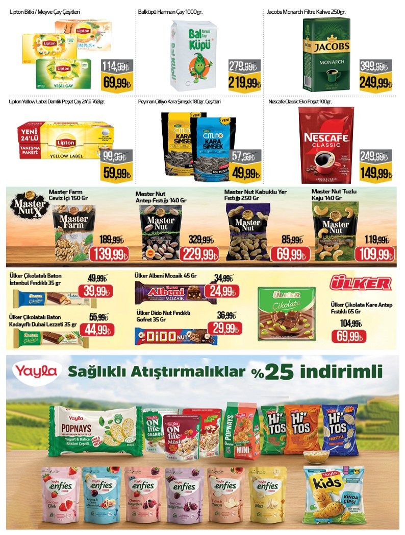 12 Ağustos Namlihipermarketleri Kataloğu 2026 Sayfa 5