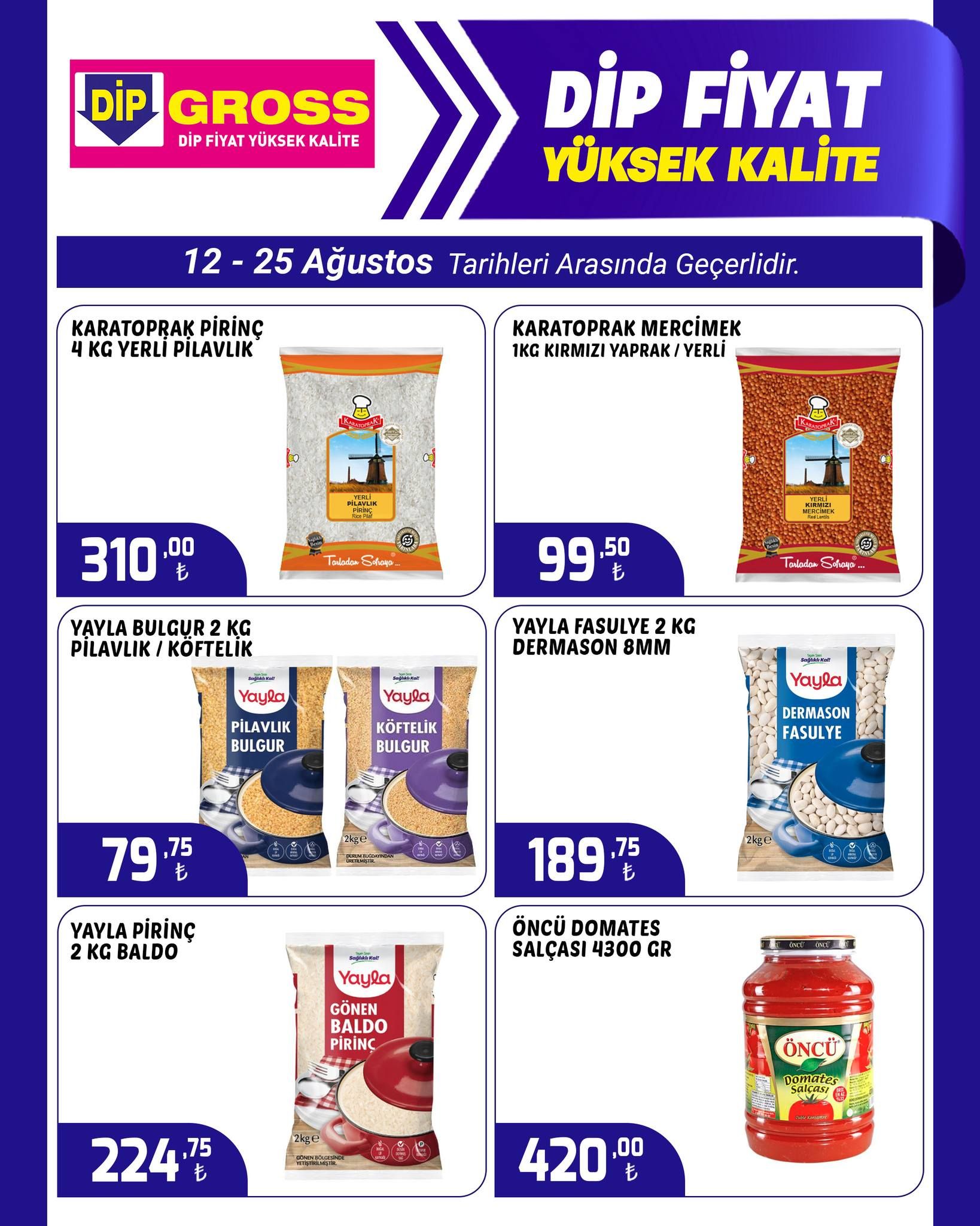 12 Ağustos Dipgross Kataloğu 2026 Sayfa 6