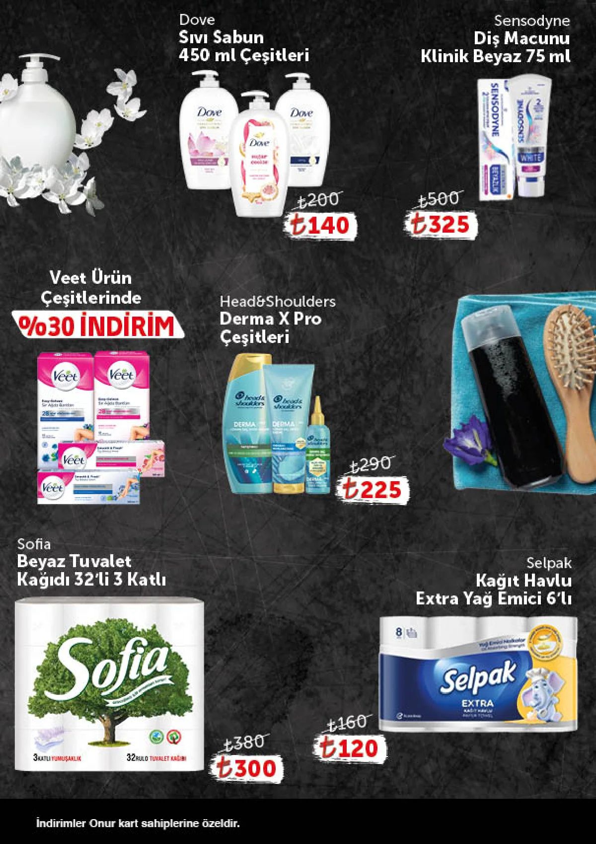 11 Ağustos Onurmarket Kataloğu 2026 Sayfa 13