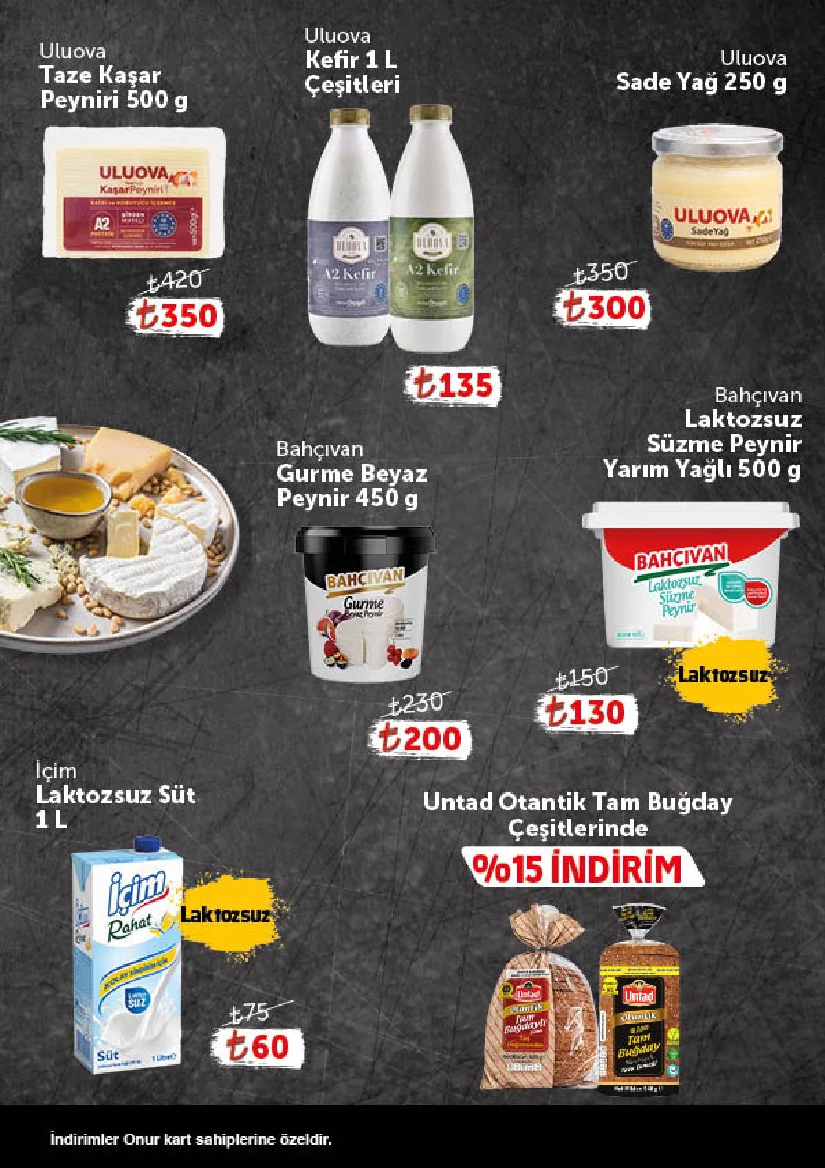 11 Ağustos Onurmarket Kataloğu 2026 Sayfa 4