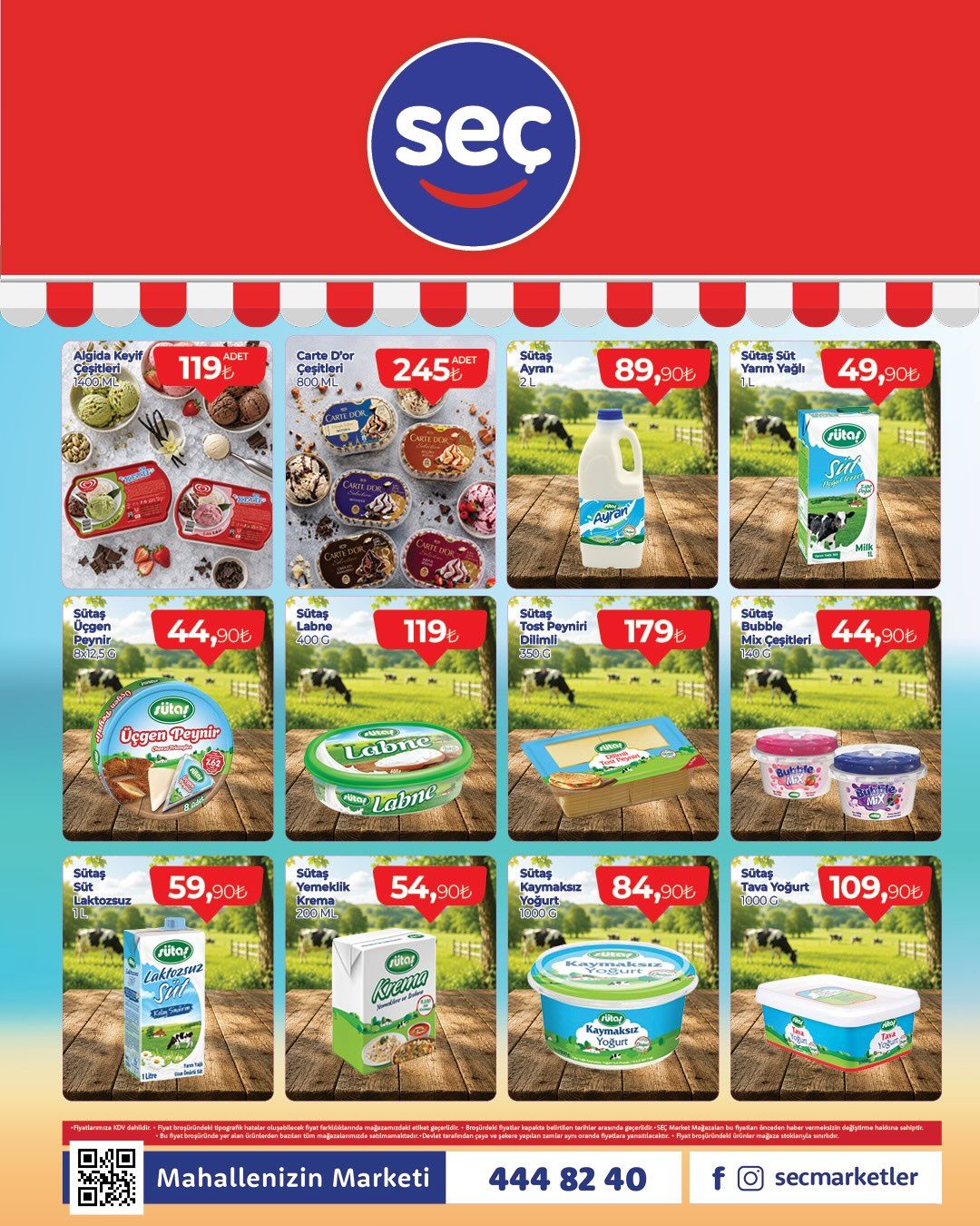 13 Ağustos Secmarket Kataloğu 2026 Sayfa 2