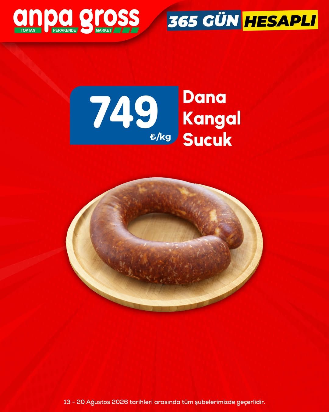 13 Ağustos Anpagross Kataloğu 2026 Sayfa 7