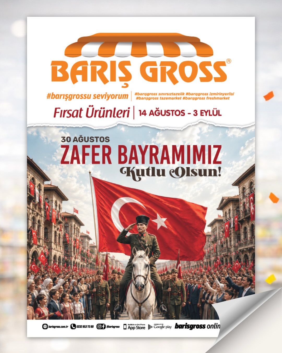 14 Ağustos Barisgross Kataloğu 2026 Sayfa 1