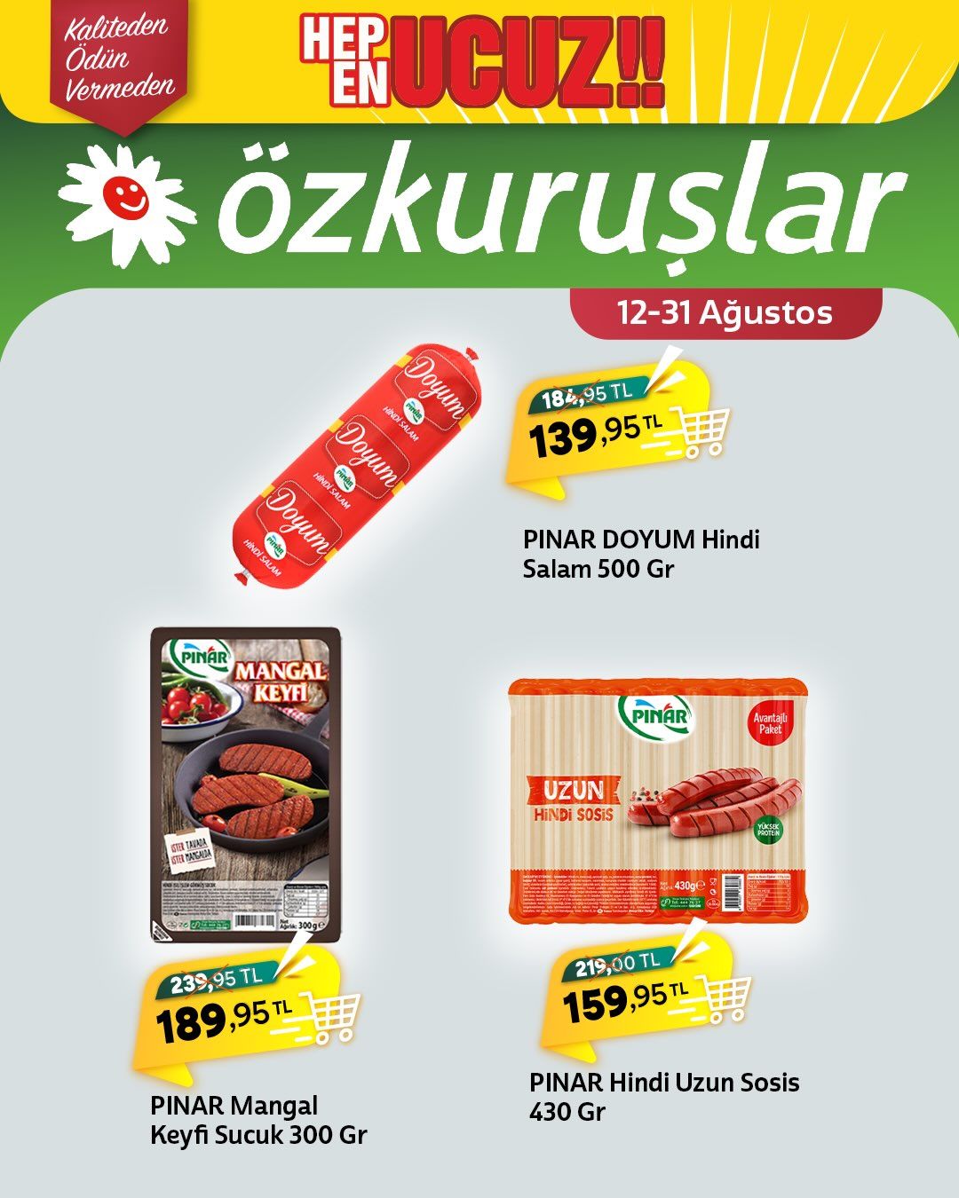 12 Ağustos Ozkuruslar Kataloğu 2026 Sayfa 3