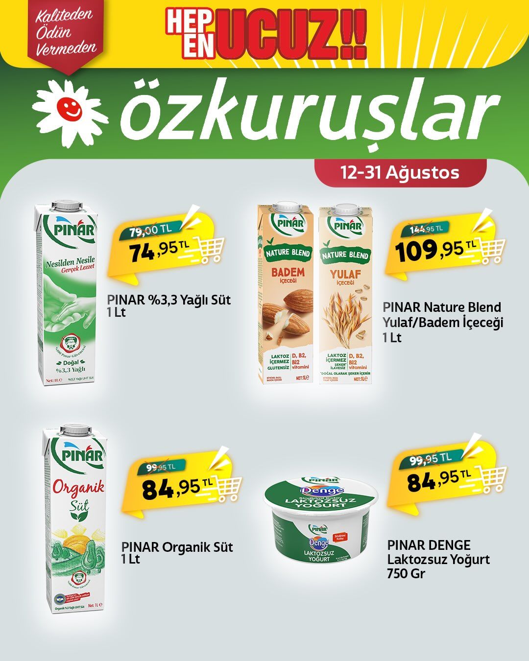 12 Ağustos Ozkuruslar Kataloğu 2026 Sayfa 2