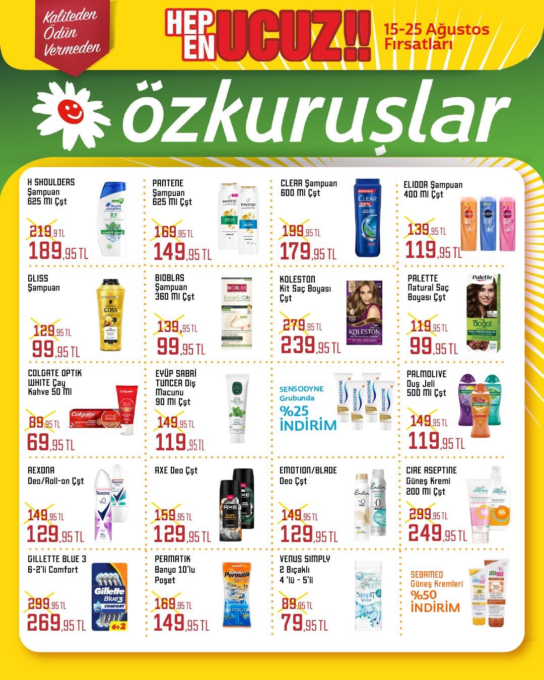15 Ağustos Ozkuruslar Kataloğu 2026 Sayfa 3