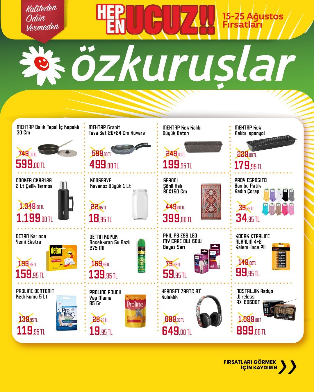 15 Ağustos Ozkuruslar Kataloğu 2026 Sayfa 4