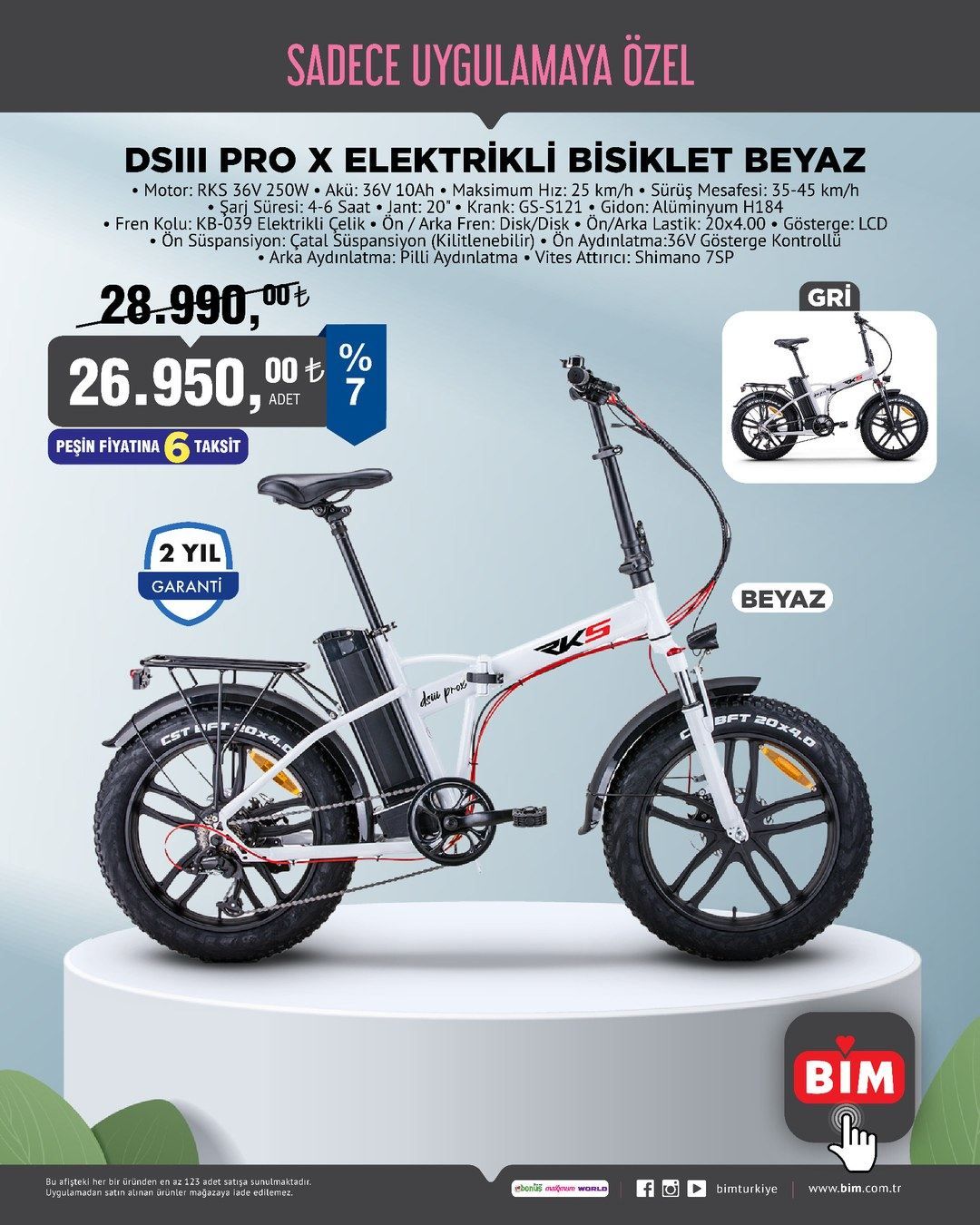 14 Ağustos Bim Kataloğu 2026 Sayfa 1