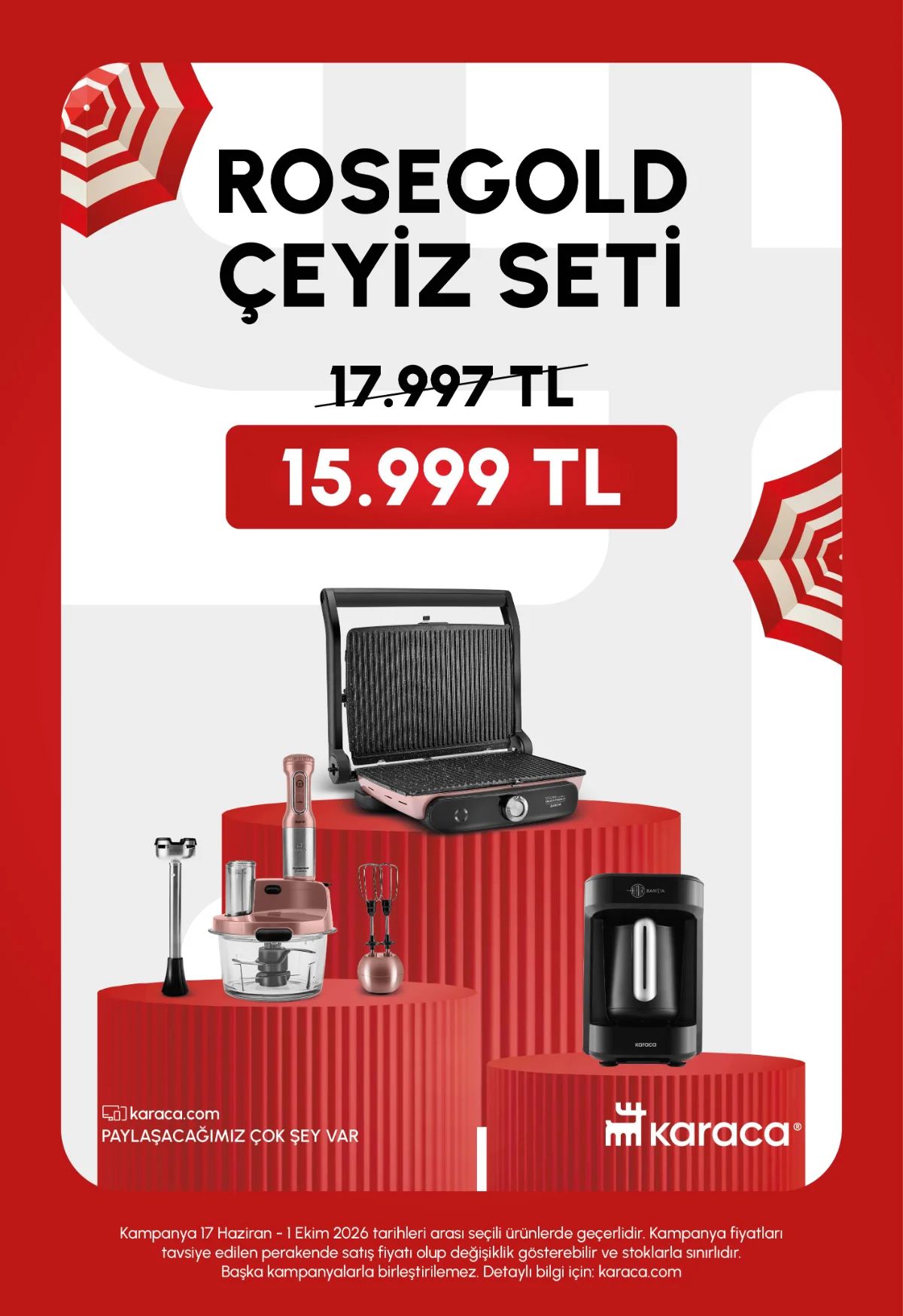 17 Haziran Karaca Kataloğu 2026 Sayfa 3