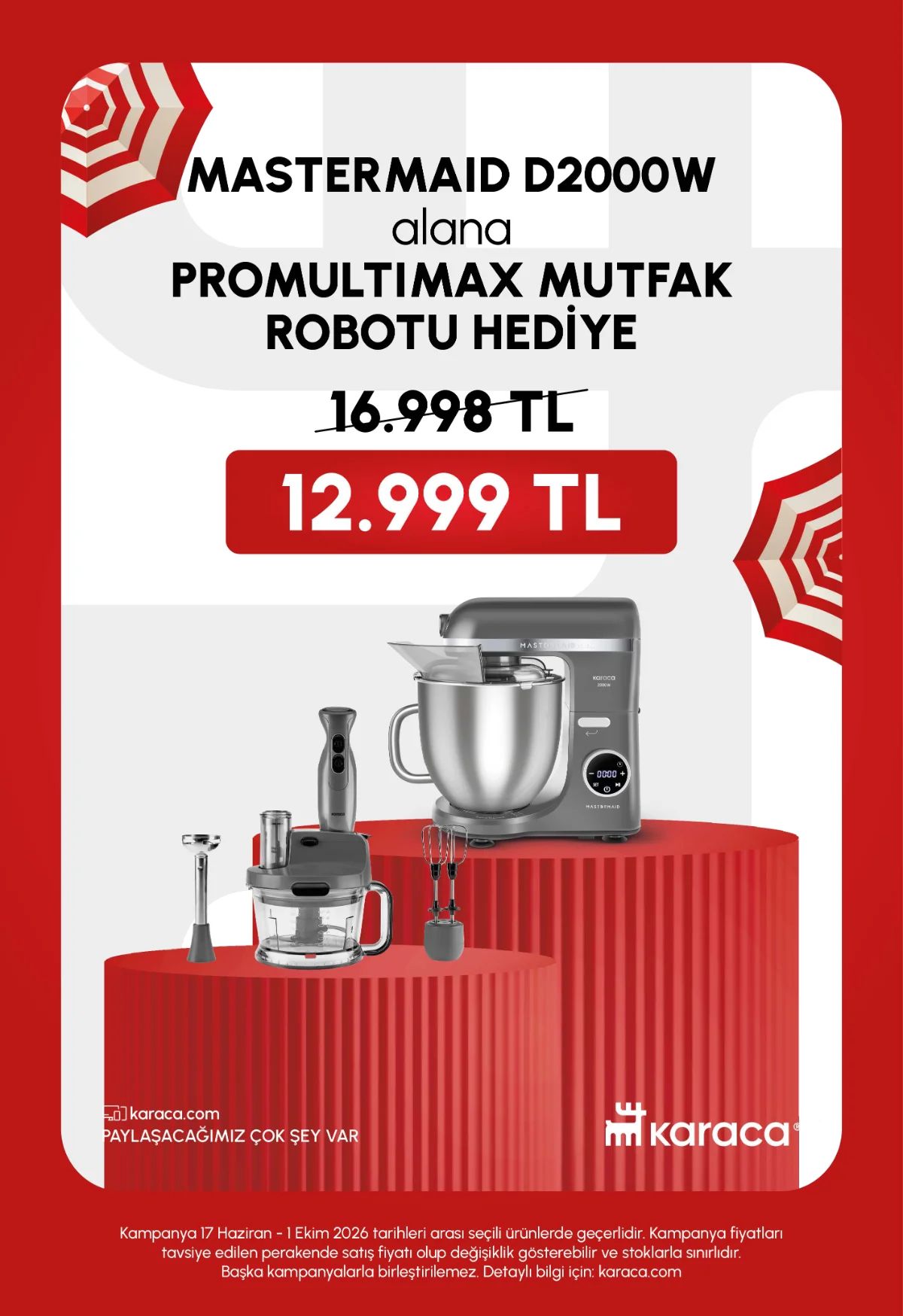 17 Haziran Karaca Kataloğu 2026 Sayfa 4