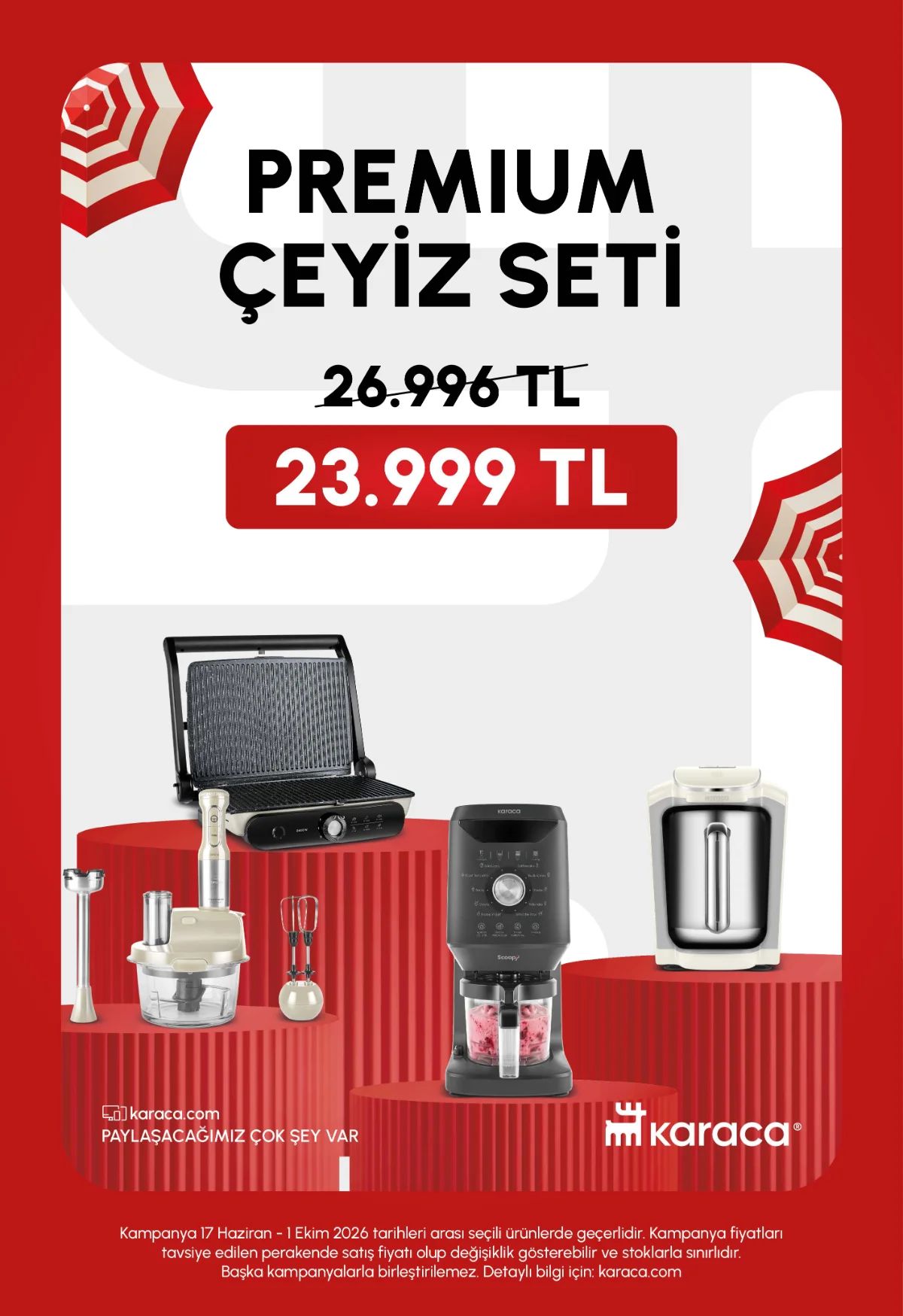 17 Haziran Karaca Kataloğu 2026 Sayfa 6