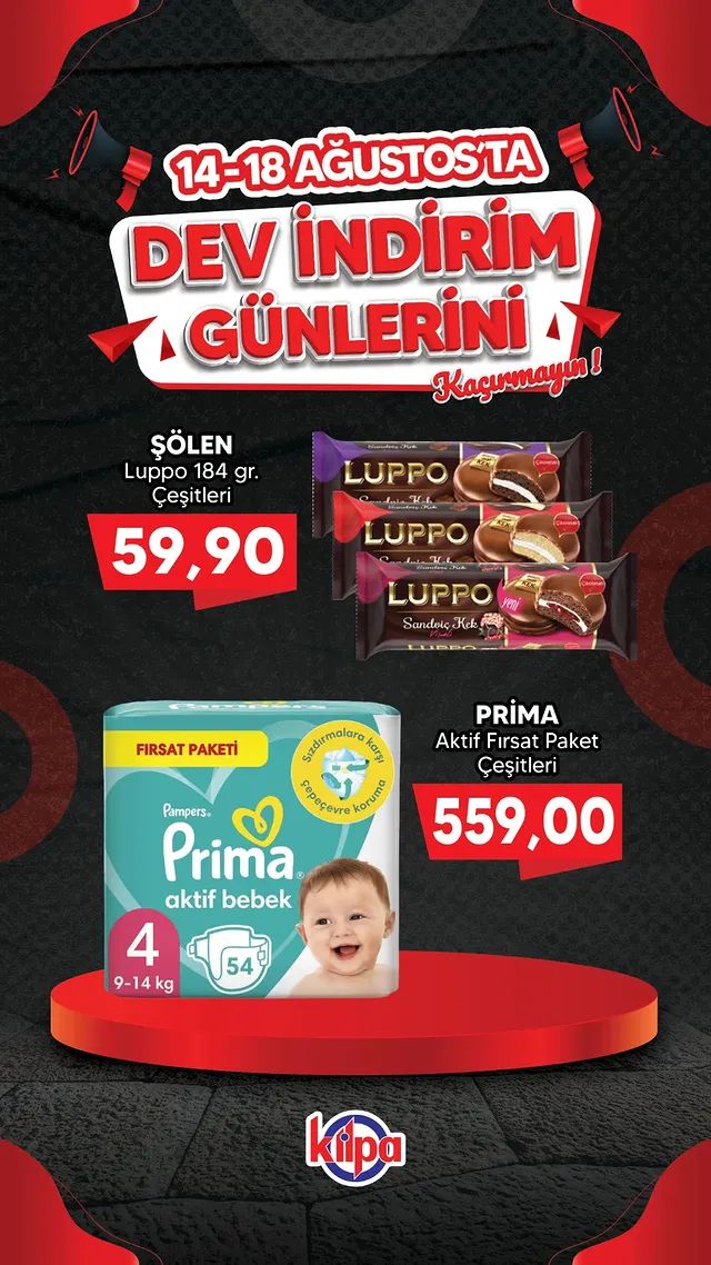 14 Ağustos Kilpa Kataloğu 2026 Sayfa 16