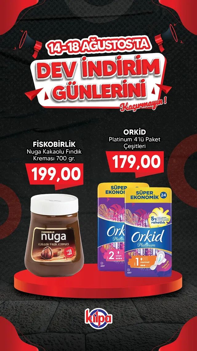 14 Ağustos Kilpa Kataloğu 2026 Sayfa 4