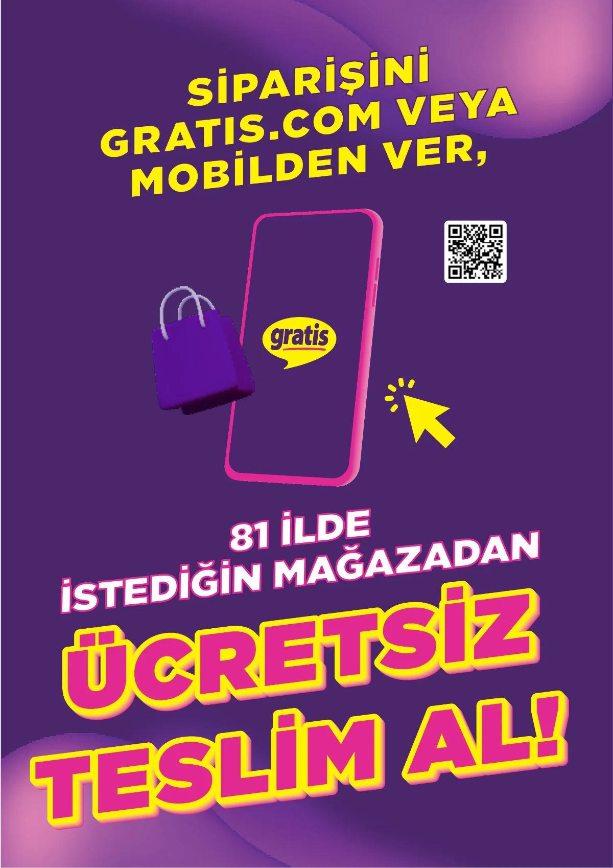 3 Ağustos Gratis Kataloğu 2026 Sayfa 59