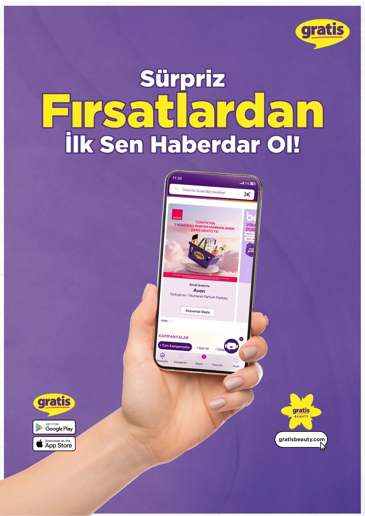 3 Ağustos Gratis Kataloğu 2026 Sayfa 60