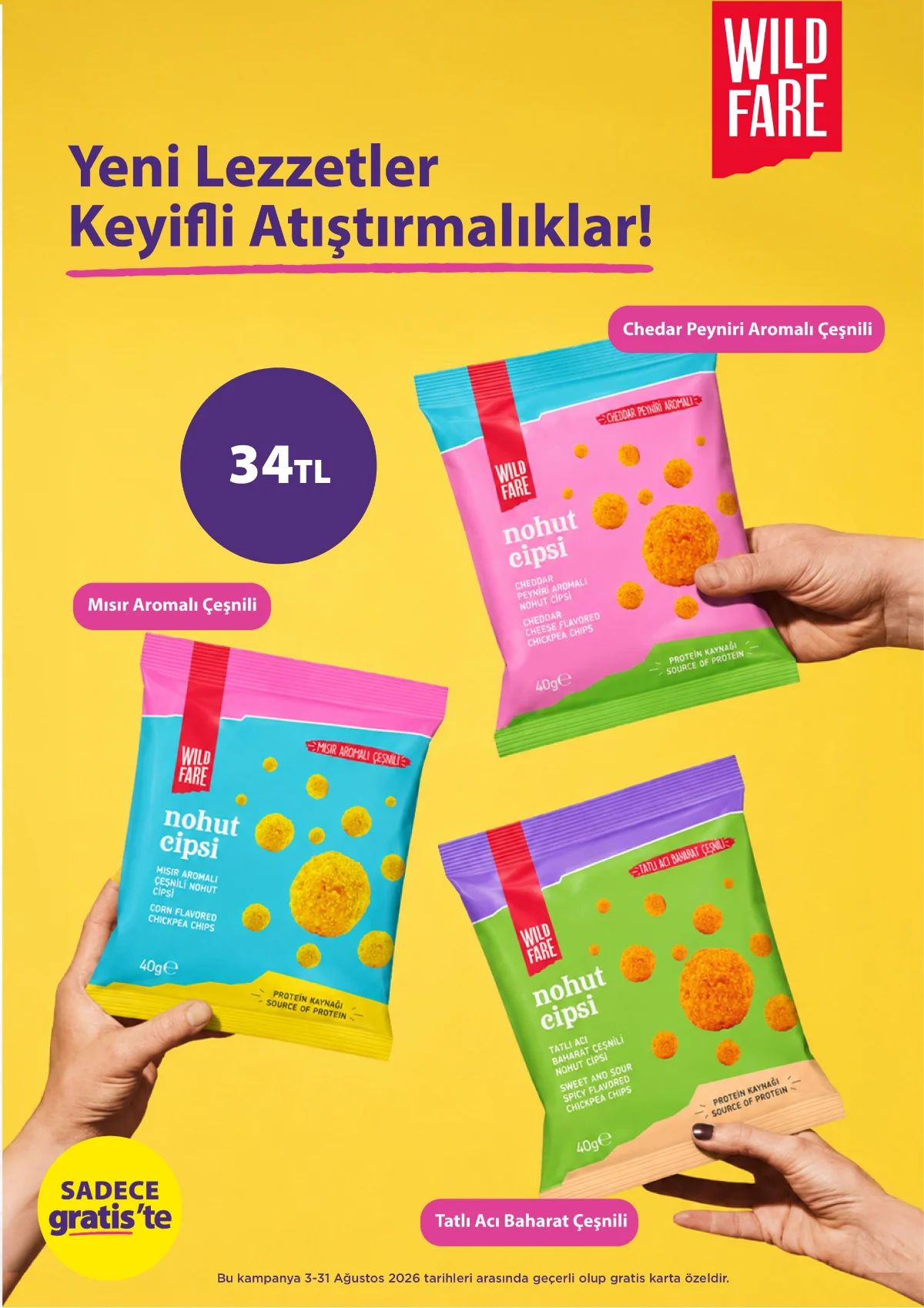 3 Ağustos Gratis Kataloğu 2026 Sayfa 61