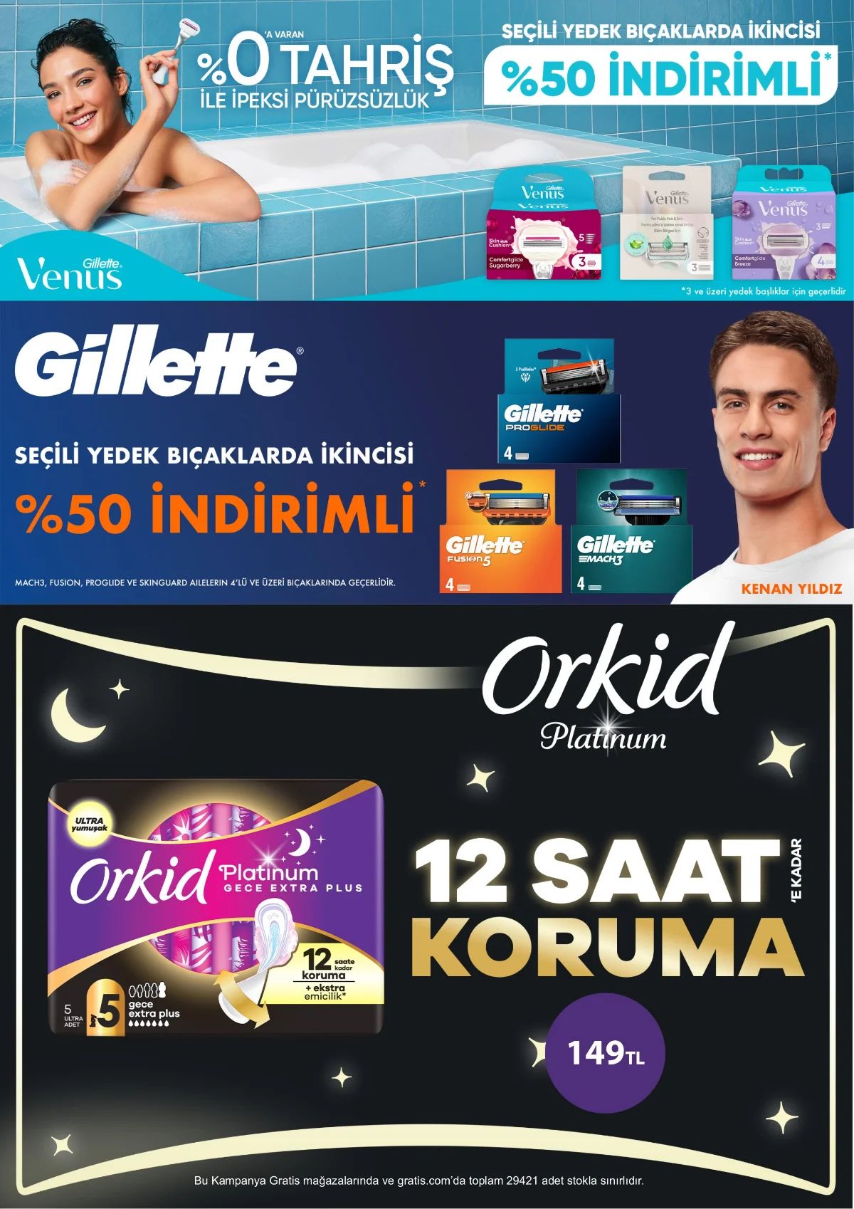3 Ağustos Gratis Kataloğu 2026 Sayfa 47