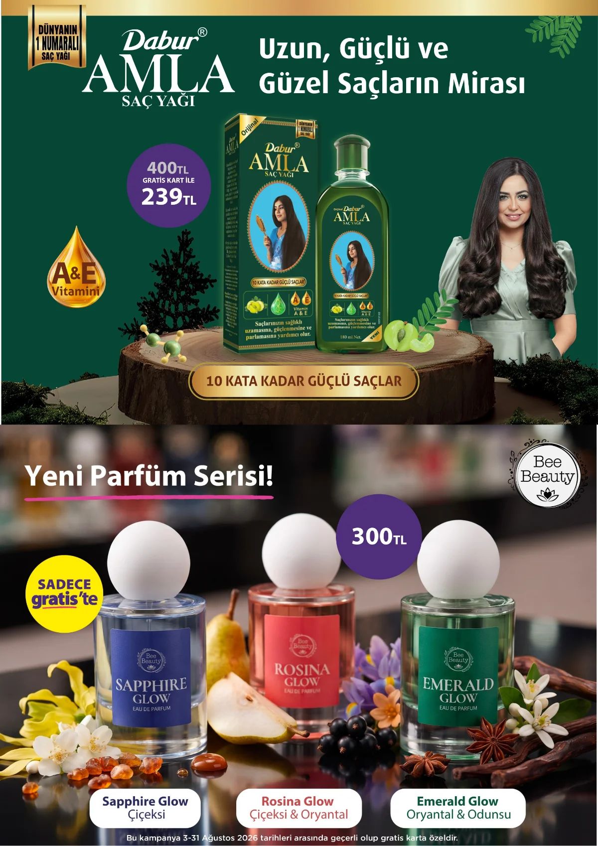 3 Ağustos Gratis Kataloğu 2026 Sayfa 40