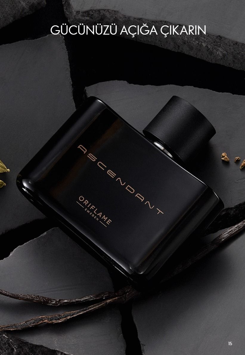 1 Eylül Oriflame Kataloğu 2026 Sayfa 15