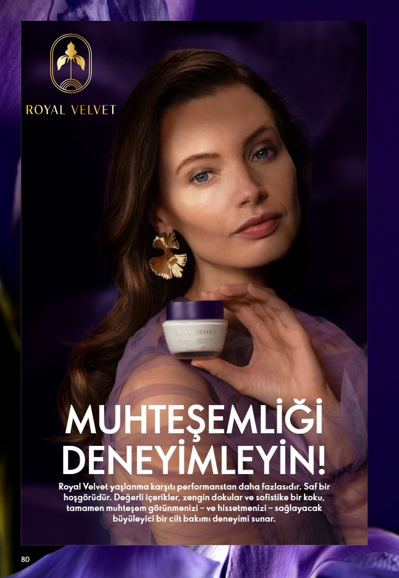 1 Eylül Oriflame Kataloğu 2026 Sayfa 80
