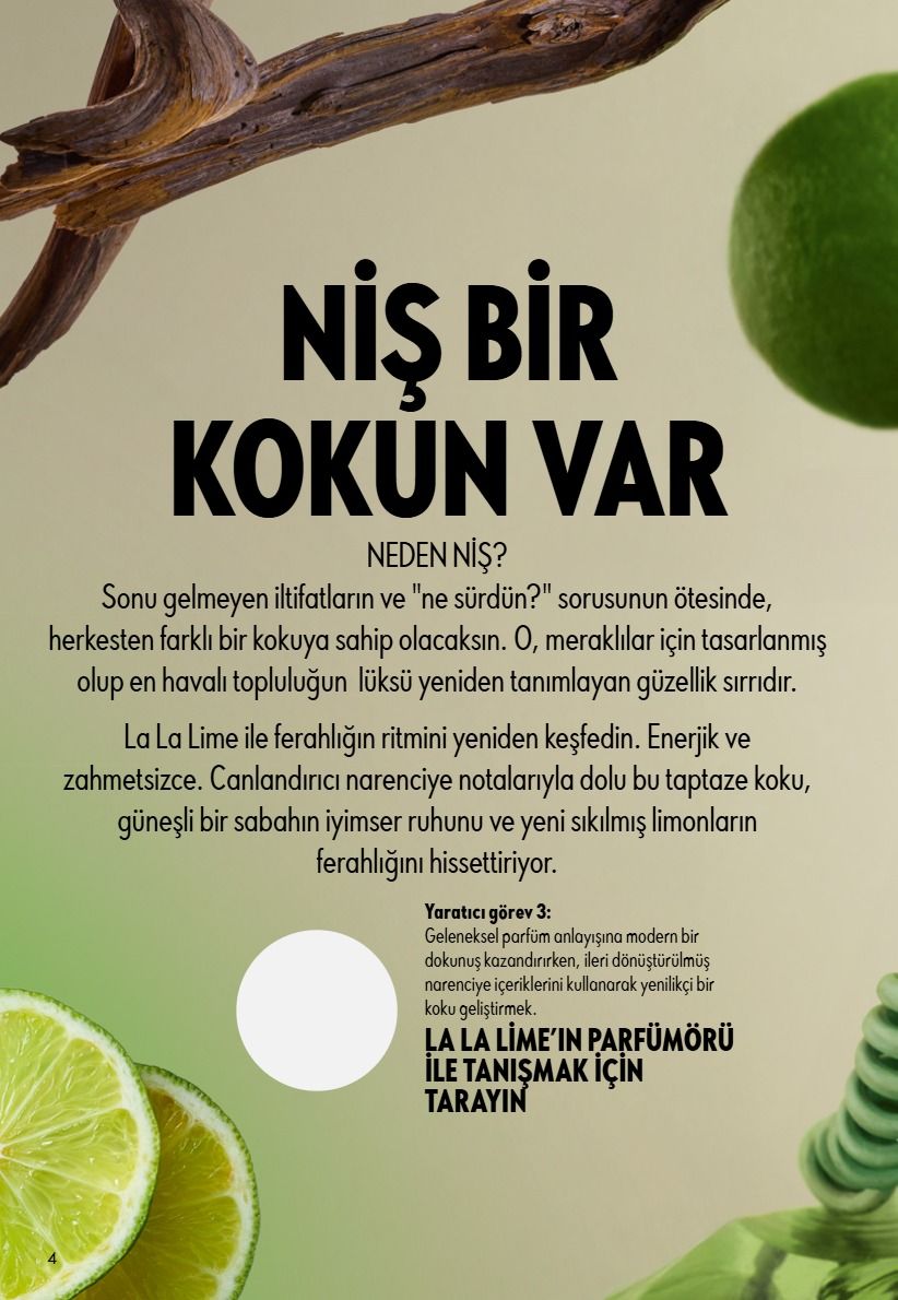 1 Eylül Oriflame Kataloğu 2026 Sayfa 4