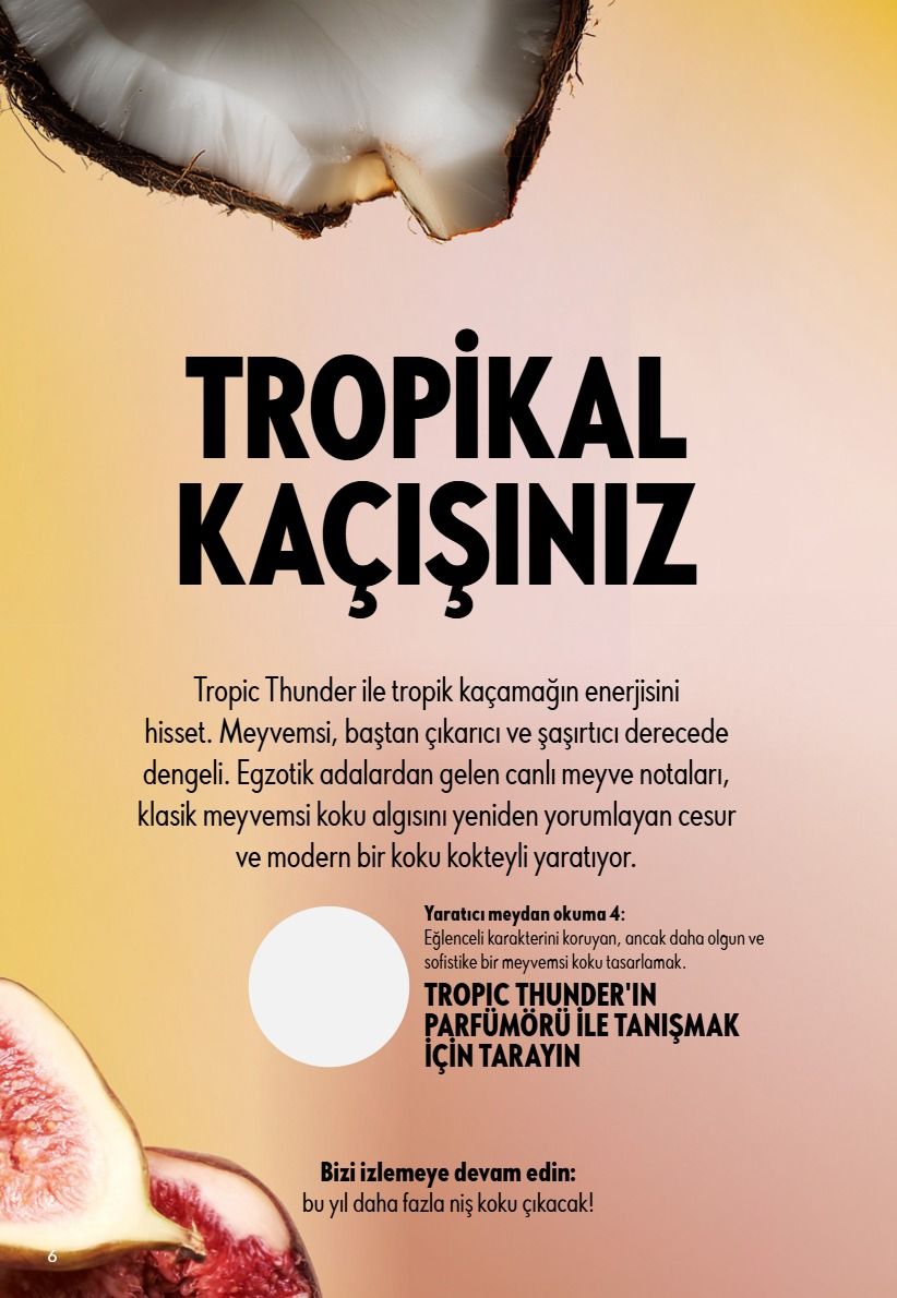 1 Eylül Oriflame Kataloğu 2026 Sayfa 6