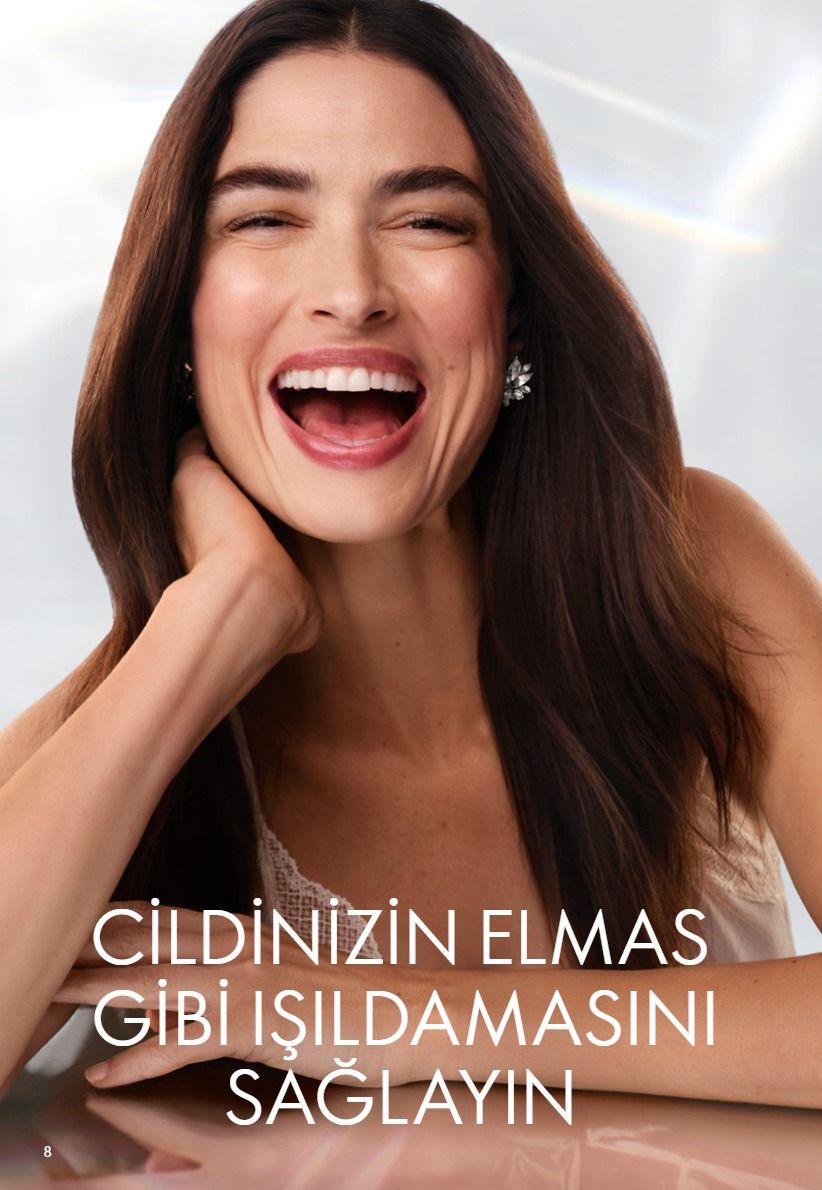 1 Eylül Oriflame Kataloğu 2026 Sayfa 8