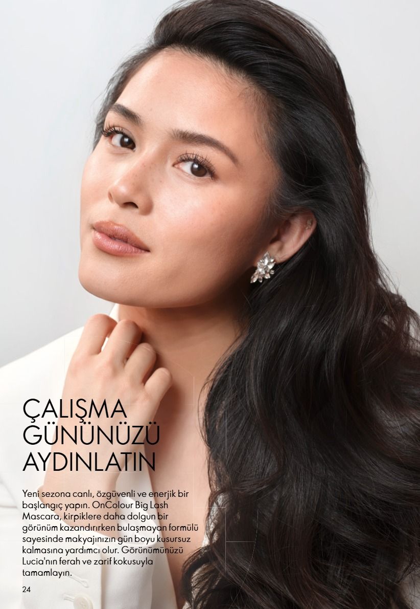 1 Eylül Oriflame Kataloğu 2026 Sayfa 24