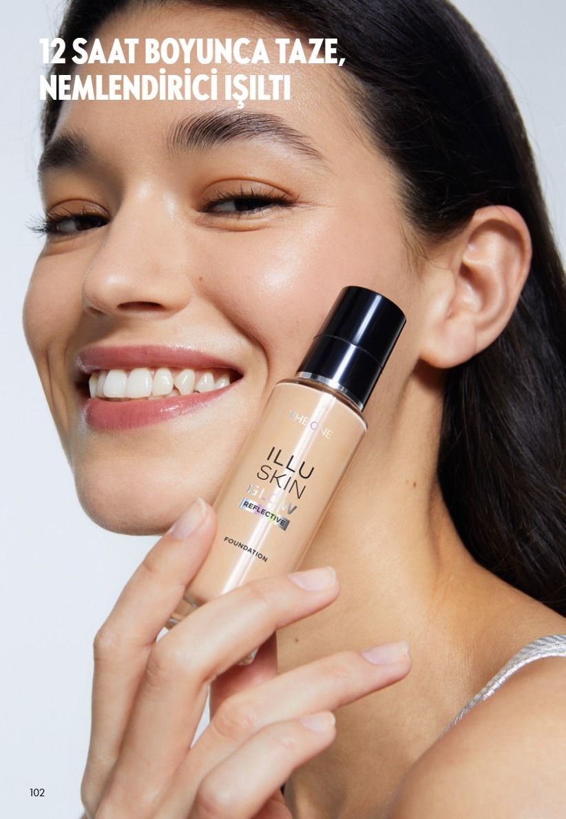1 Eylül Oriflame Kataloğu 2026 Sayfa 102