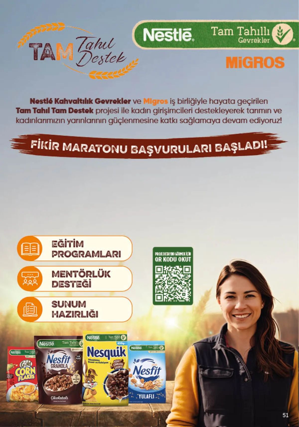 20 Ağustos Migros Kataloğu 2026 Sayfa 51