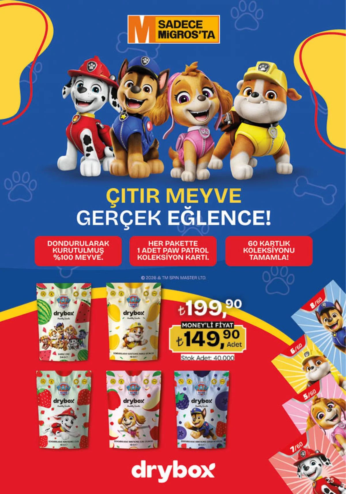 20 Ağustos Migros Kataloğu 2026 Sayfa 25