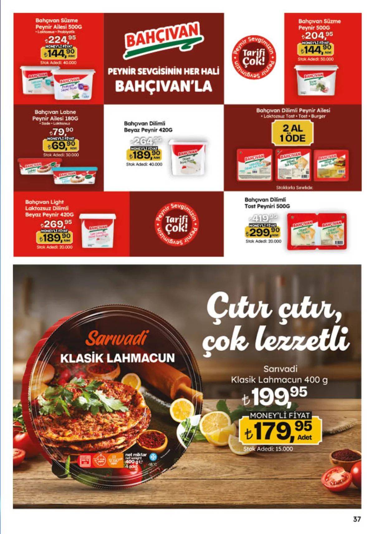 20 Ağustos Migros Kataloğu 2026 Sayfa 37