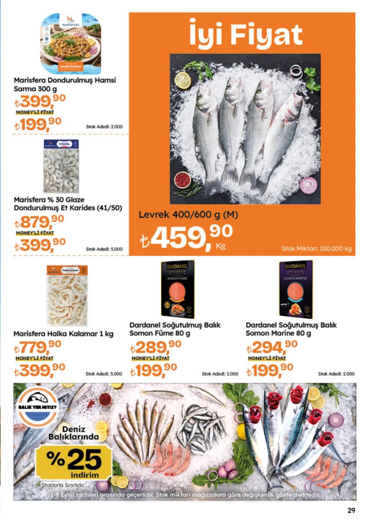 20 Ağustos Migros Kataloğu 2026 Sayfa 29
