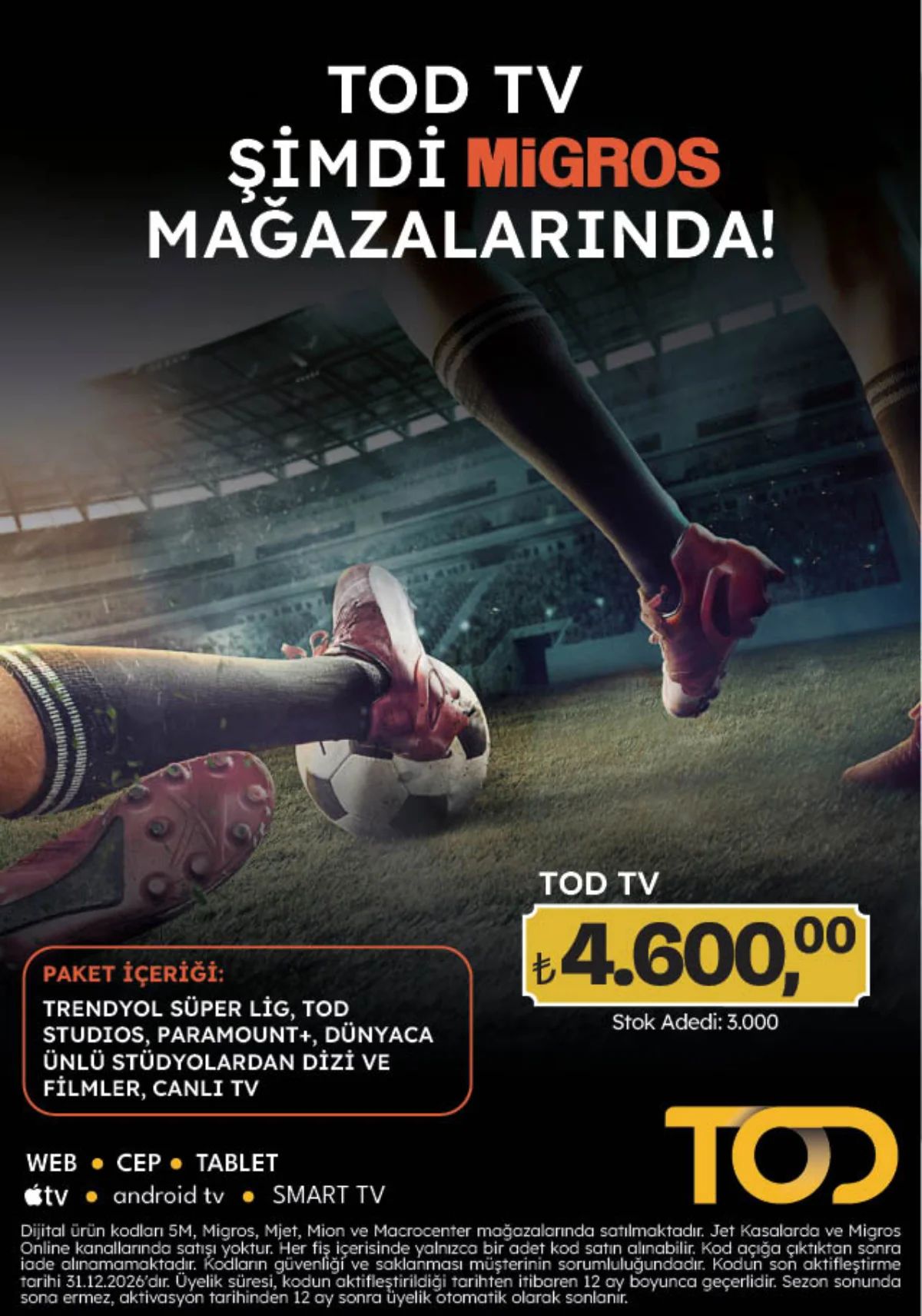 20 Ağustos Migros Kataloğu 2026 Sayfa 114