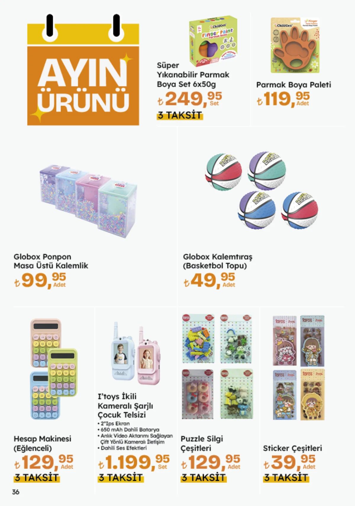 20 Ağustos Migros Kataloğu 2026 Sayfa 155