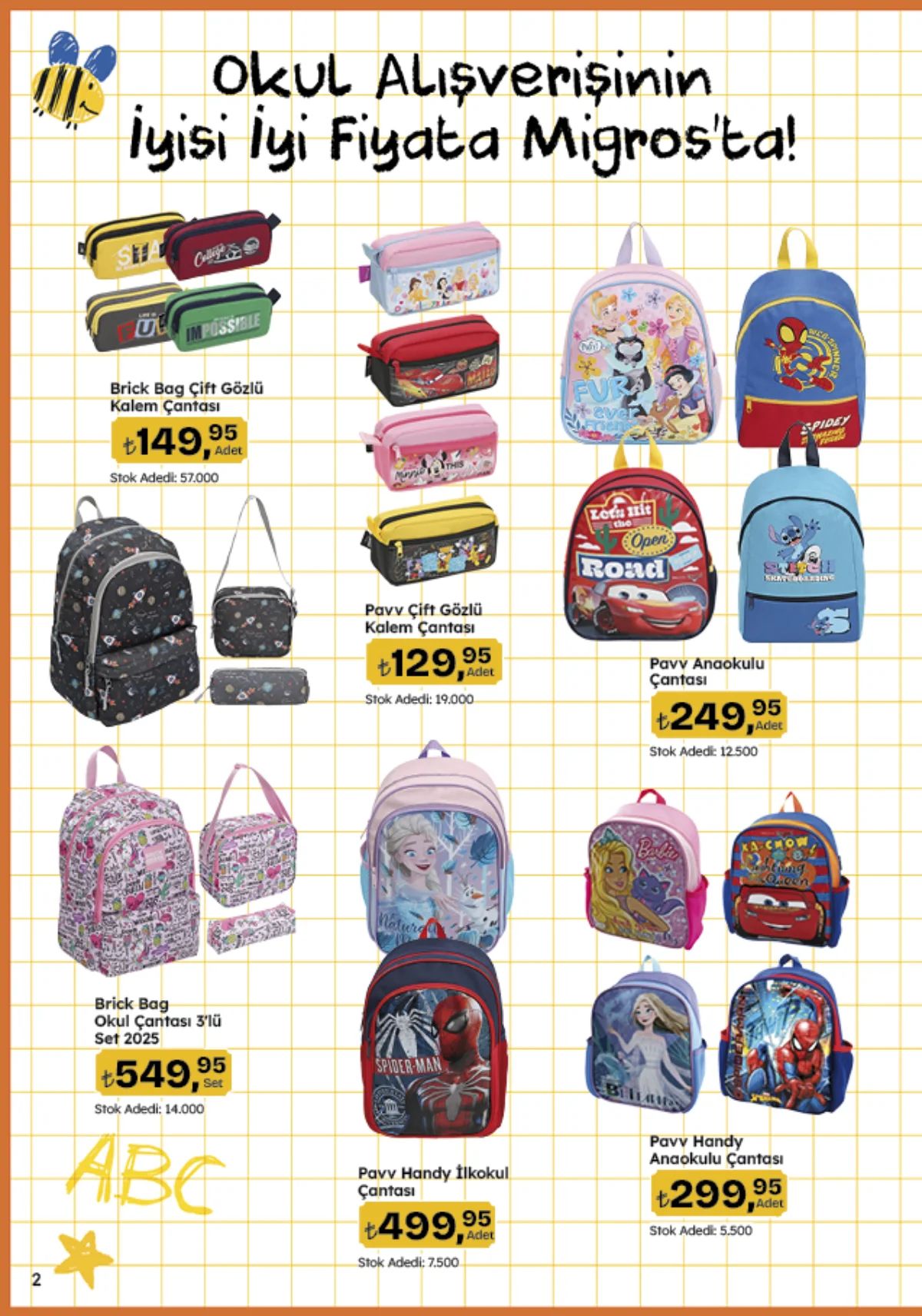 20 Ağustos Migros Kataloğu 2026 Sayfa 121