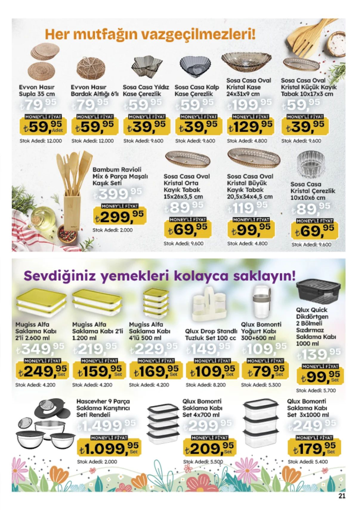 20 Ağustos Migros Kataloğu 2026 Sayfa 140