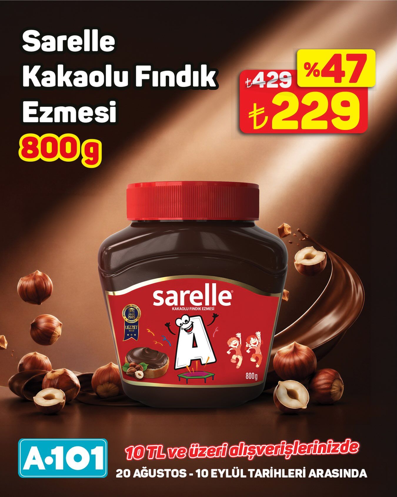 20 Ağustos A101 Kataloğu 2026 Sayfa 1