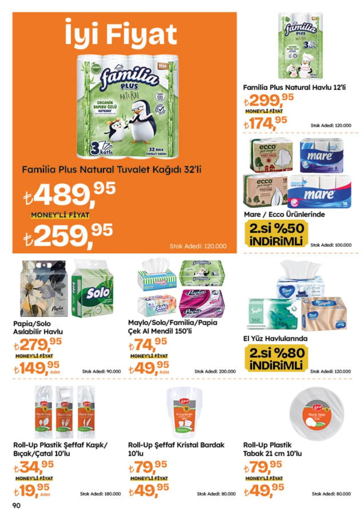 20 Ağustos Migros Kataloğu 2026 Sayfa 90