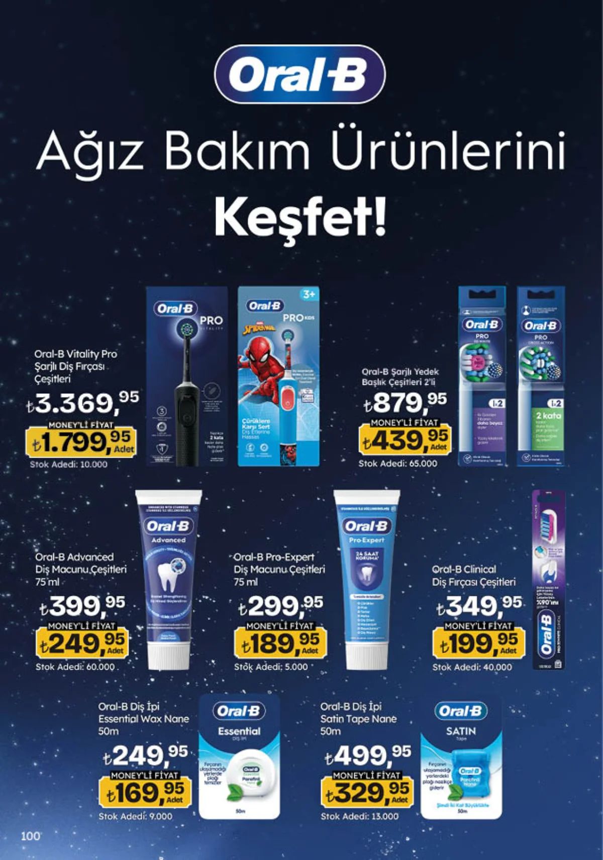 20 Ağustos Migros Kataloğu 2026 Sayfa 100