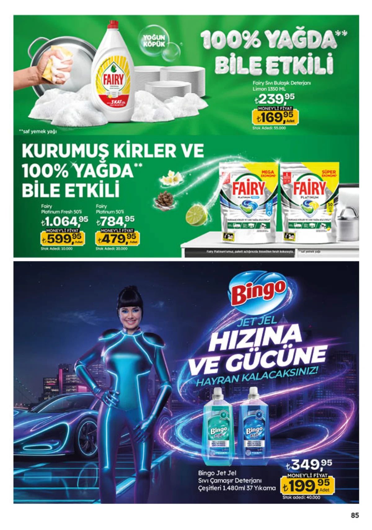 20 Ağustos Migros Kataloğu 2026 Sayfa 85