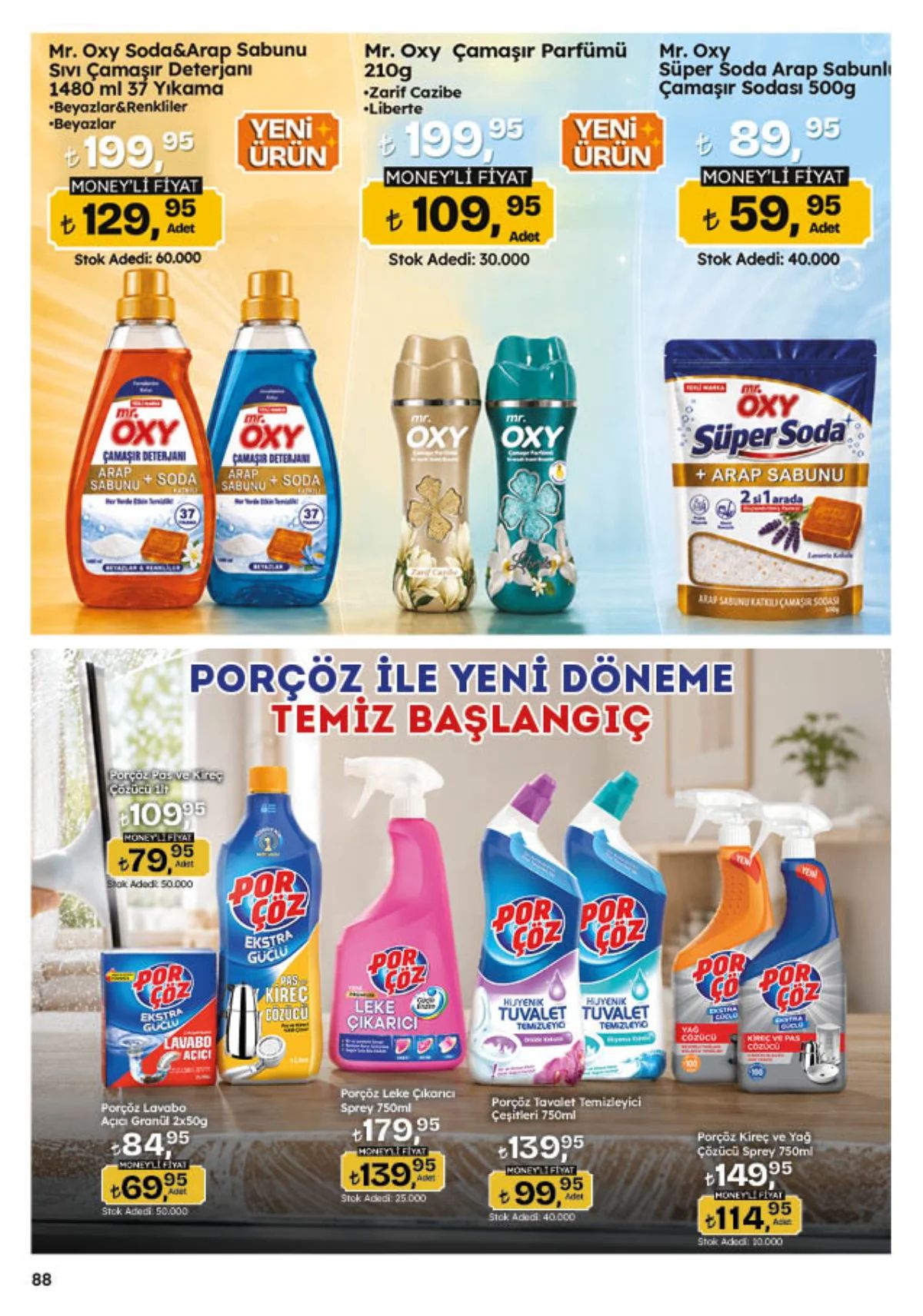 20 Ağustos Migros Kataloğu 2026 Sayfa 88