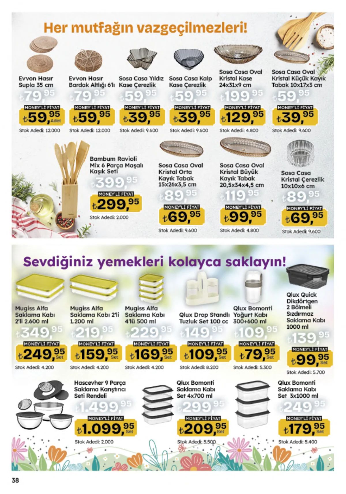 20 Ağustos Migros Kataloğu 2026 Sayfa 161