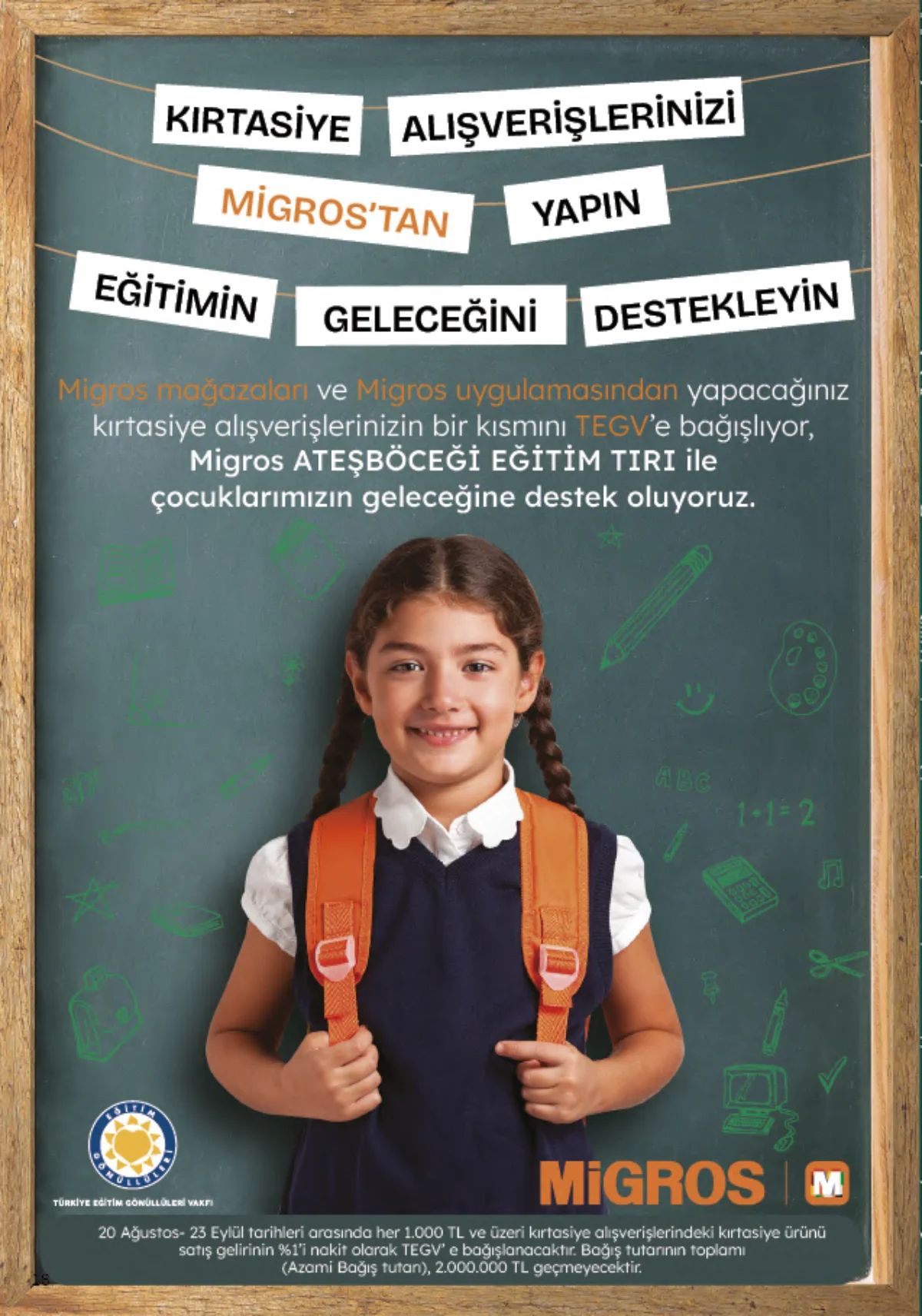 20 Ağustos Migros Kataloğu 2026 Sayfa 18