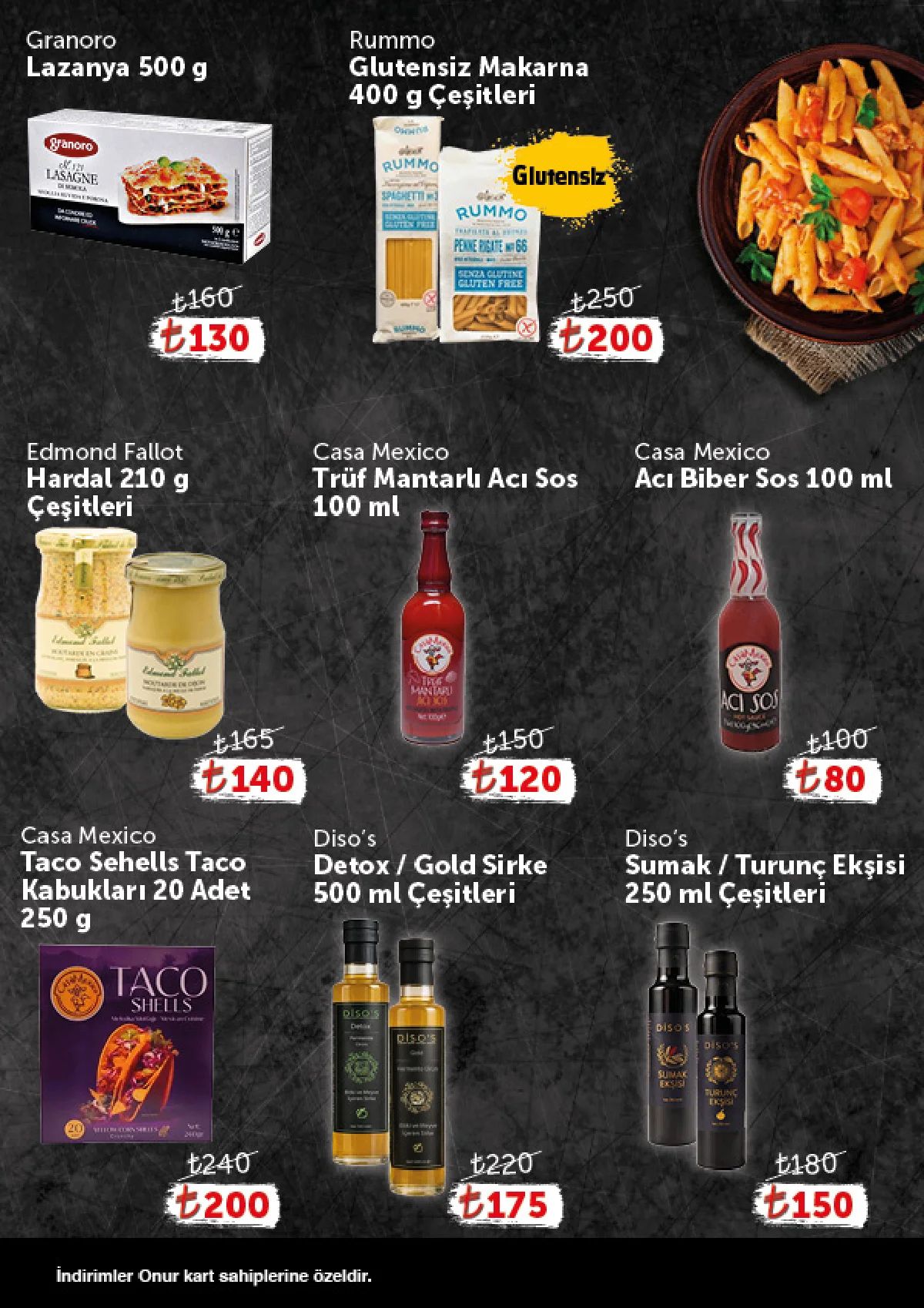 25 Ağustos Onurmarket Kataloğu 2026 Sayfa 11