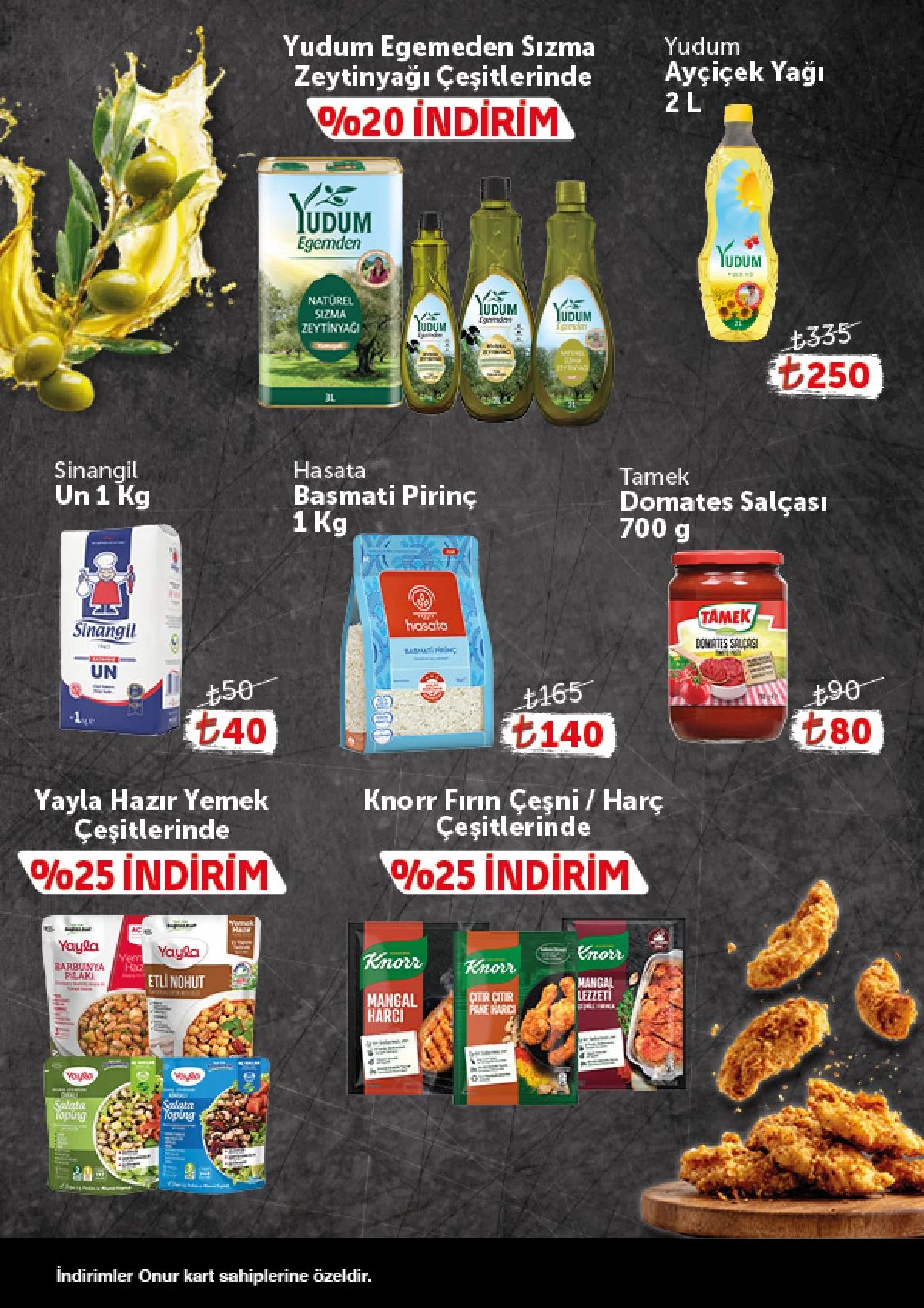 25 Ağustos Onurmarket Kataloğu 2026 Sayfa 8