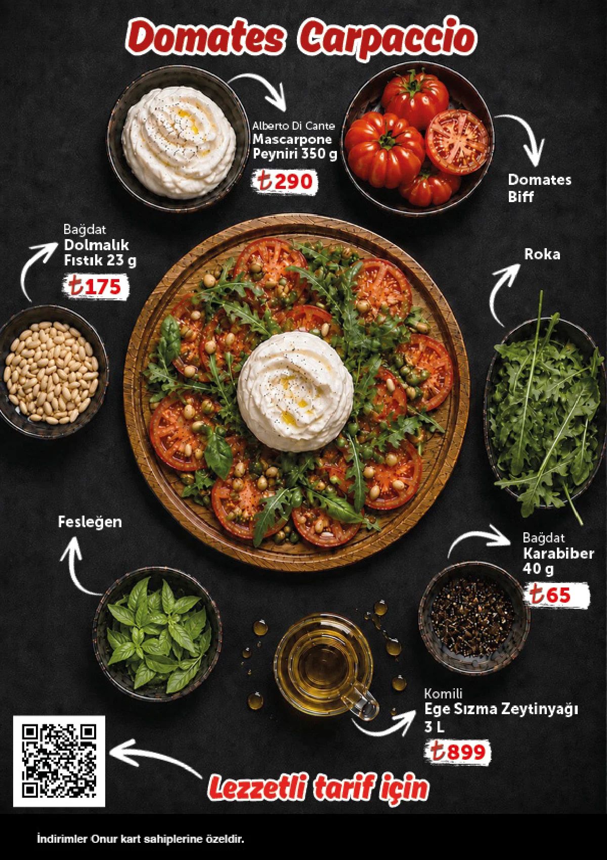 25 Ağustos Onurmarket Kataloğu 2026 Sayfa 6