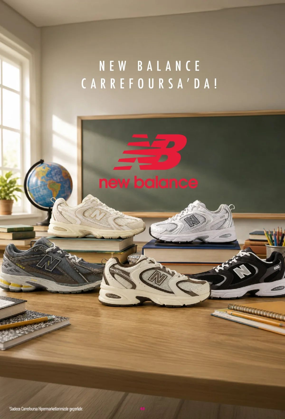 26 Ağustos Carrefoursa Kataloğu 2026 Sayfa 41