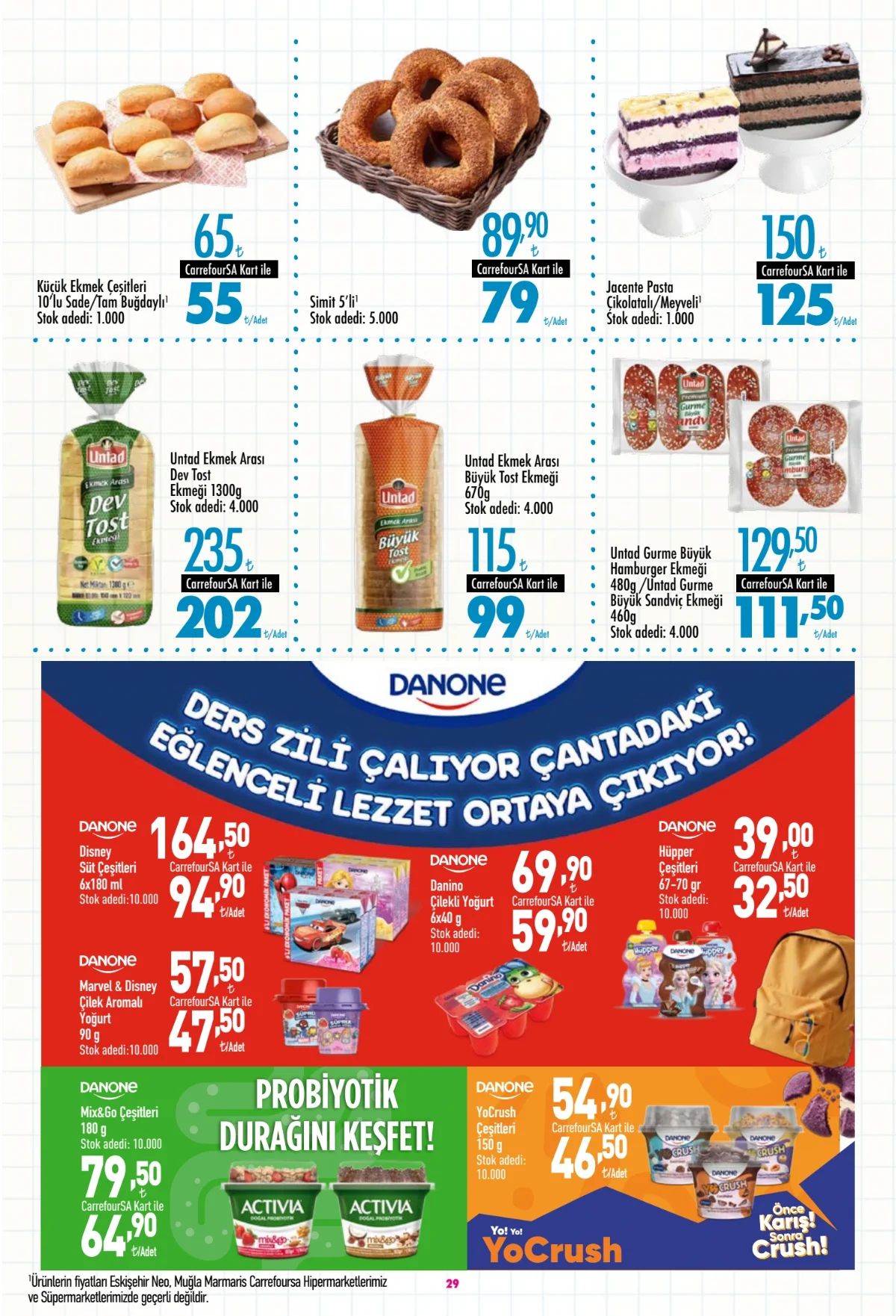 26 Ağustos Carrefoursa Kataloğu 2026 Sayfa 27