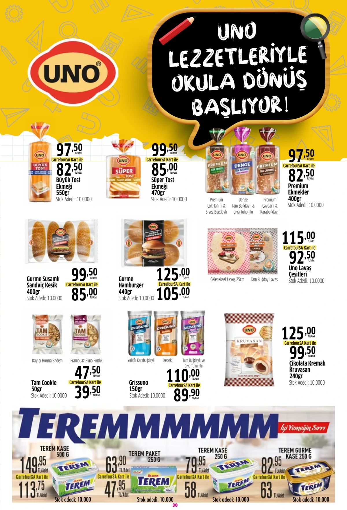 26 Ağustos Carrefoursa Kataloğu 2026 Sayfa 28